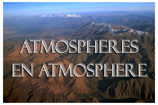 Consultez la galerie - ATMOSPHERES EN ATMOSPHERE